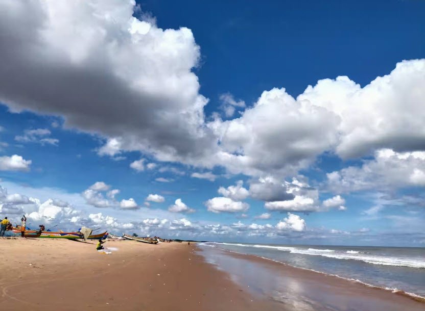 Motumala Beach , , India